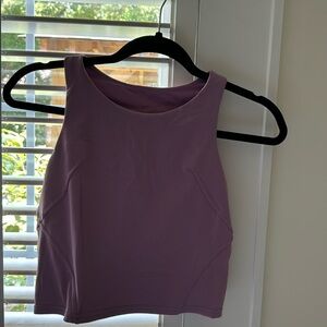 Lululemon Align High Neck Tank Top